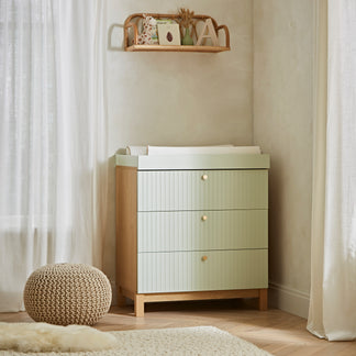 CuddleCo Remi Dresser Changer