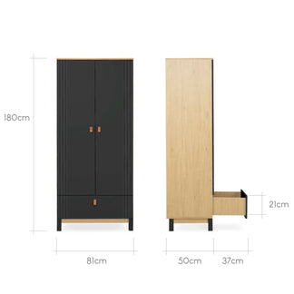 CuddleCo Rafi Wardrobe