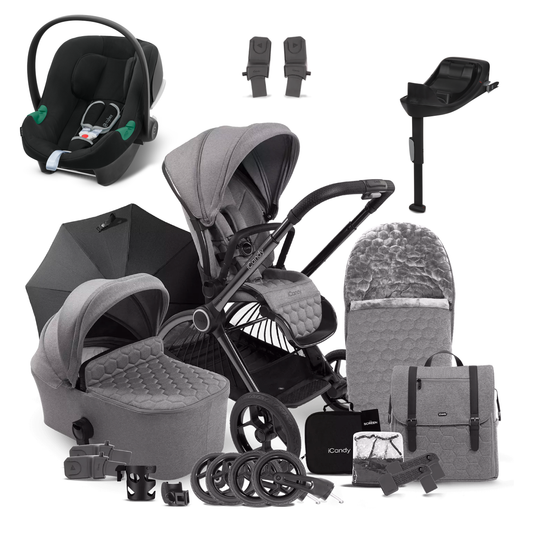 Icandy sales isofix base