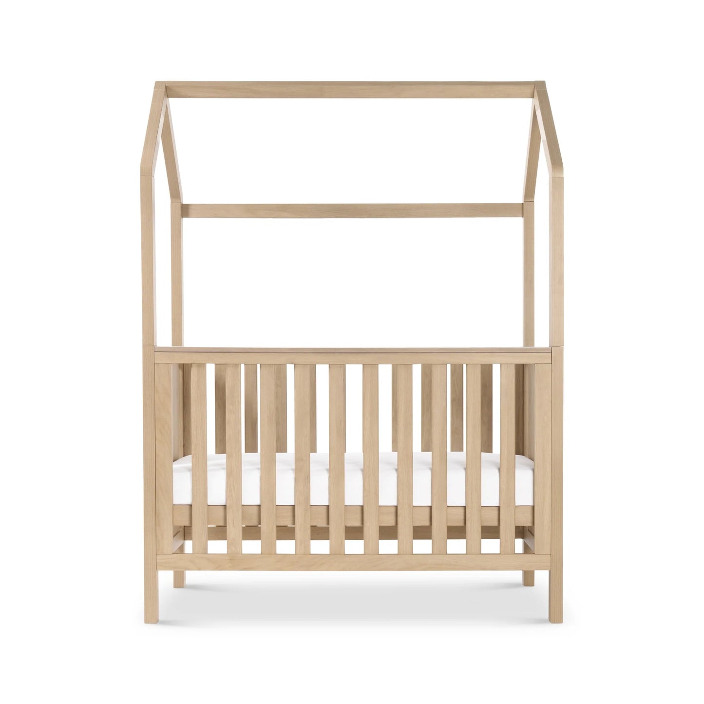 Tutti Bambini Casa 3 in 1 Cot Bed 120 x 60cm