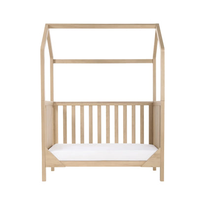 Tutti Bambini Casa 3 in 1 Cot Bed 120 x 60cm