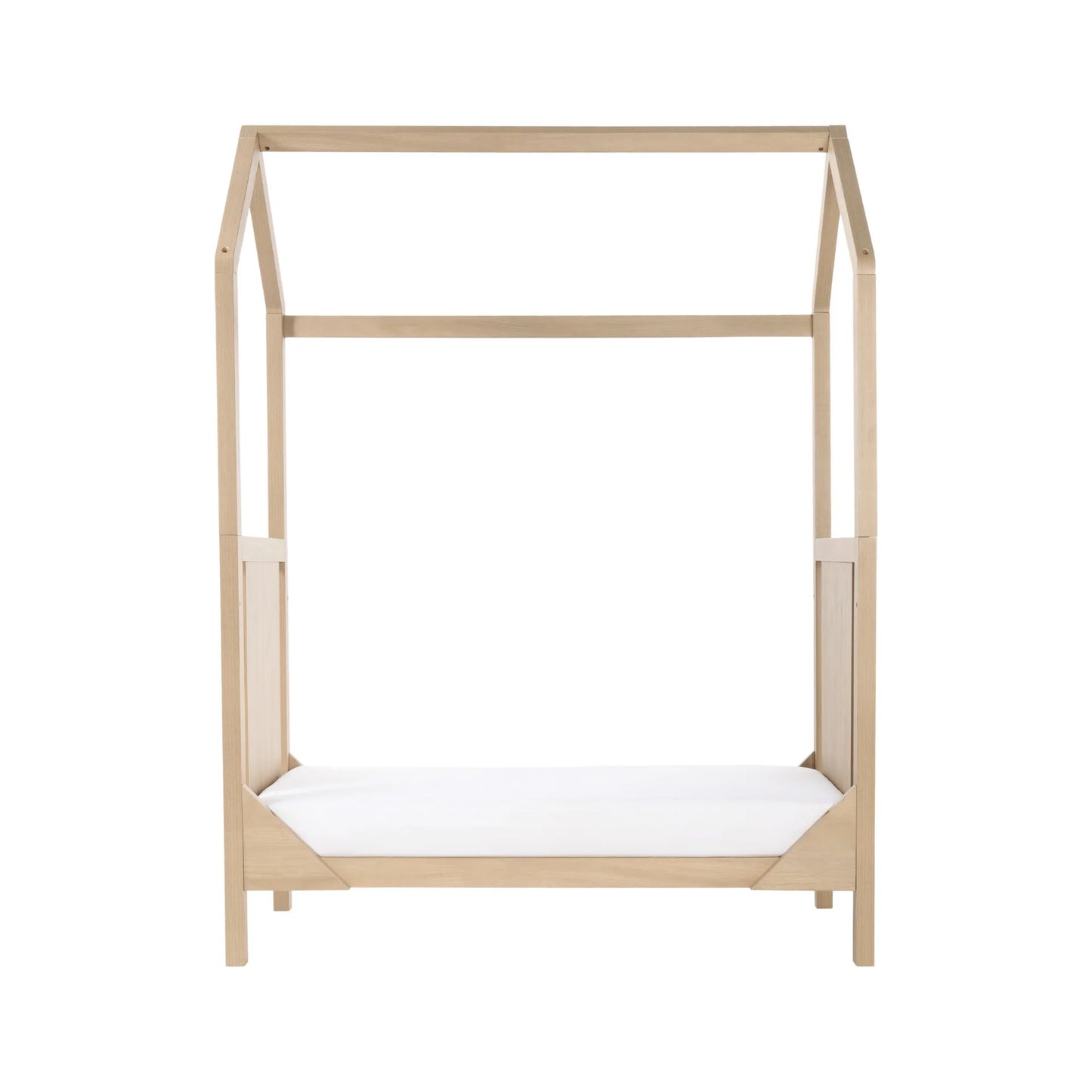 Tutti Bambini Casa 3 in 1 Cot Bed 120 x 60cm