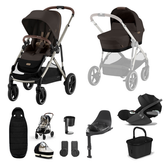 Cybex Gazelle S with Cloud T & Base T Bundle