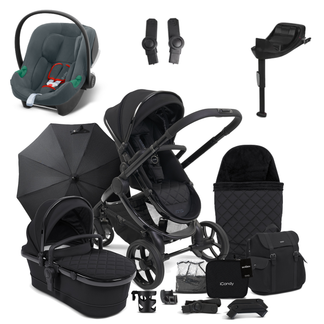 iCandy Peach 7 Bundle with Cybex Aton B2 and Base