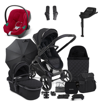 iCandy Peach 7 Bundle with Cybex Aton B2 and Base