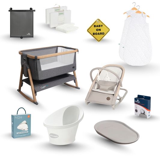 BabyDoc Shop - Complete Newborn Bundle