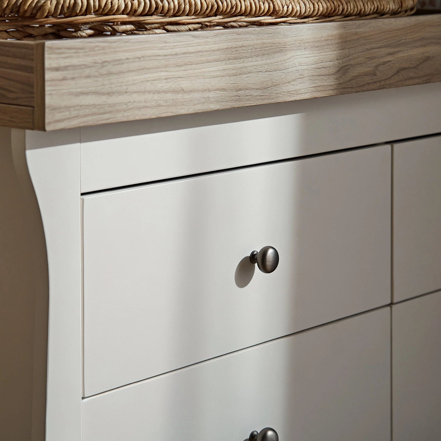 CuddleCo Clara 6 Drawer Dresser