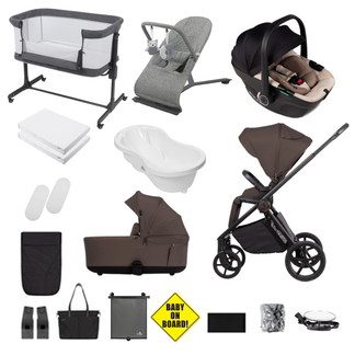 Venicci Claro 2 - Essentials Newborn Bundle and Travel System