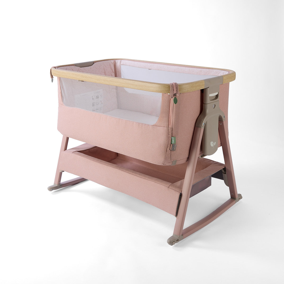 Tutti Bambini Cozee Air 2 Bedside Crib