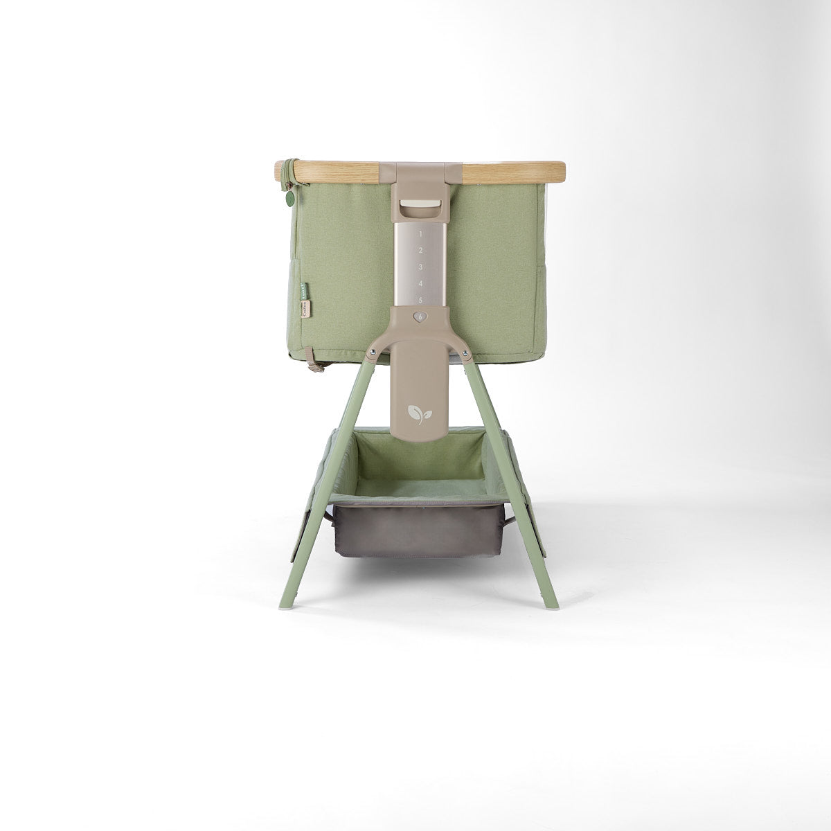 Tutti Bambini Cozee Air 2 Bedside Crib