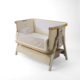 Tutti Bambini Cozee Air 2 Bedside Crib