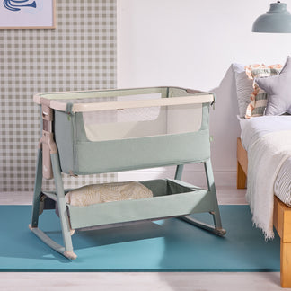 Tutti Bambini Cozee Air 2 Bedside Crib