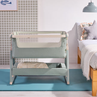Tutti Bambini Cozee Air 2 Bedside Crib