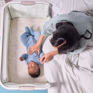 Tutti Bambini Cozee Air 2 Bedside Crib