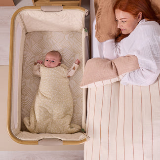 Tutti Bambini Cozee Air 2 Bedside Crib