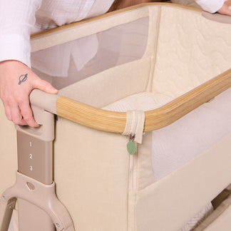 Tutti Bambini Cozee Air 2 Bedside Crib