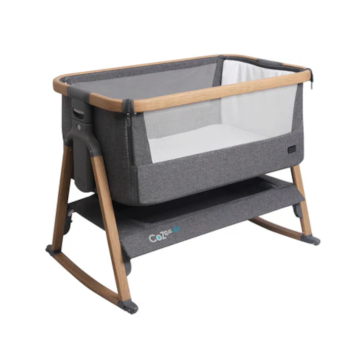 Tutti Bambini CoZee Air Bedside Crib