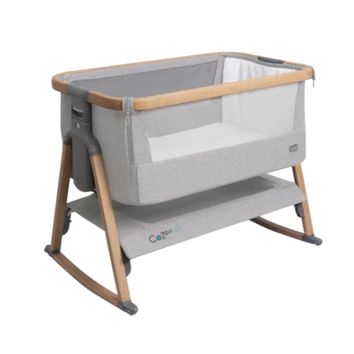 Tutti Bambini CoZee Air Bedside Crib