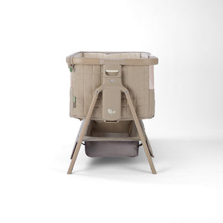 Tutti Bambini Cozee Sense Bedside Crib