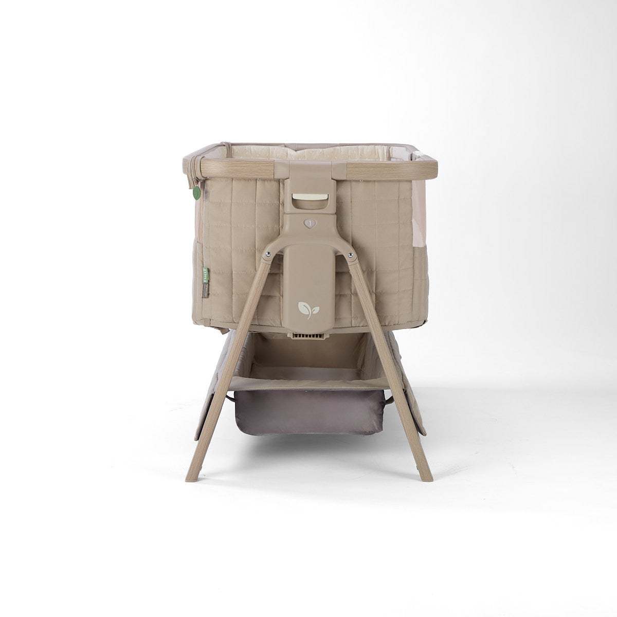 Tutti Bambini Cozee Sense Bedside Crib