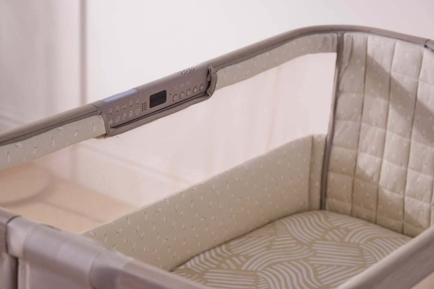 Tutti Bambini Cozee Sense Bedside Crib