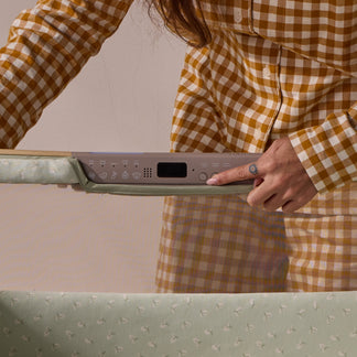 Tutti Bambini Cozee Sense Bedside Crib