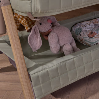 Tutti Bambini Cozee Sense Bedside Crib