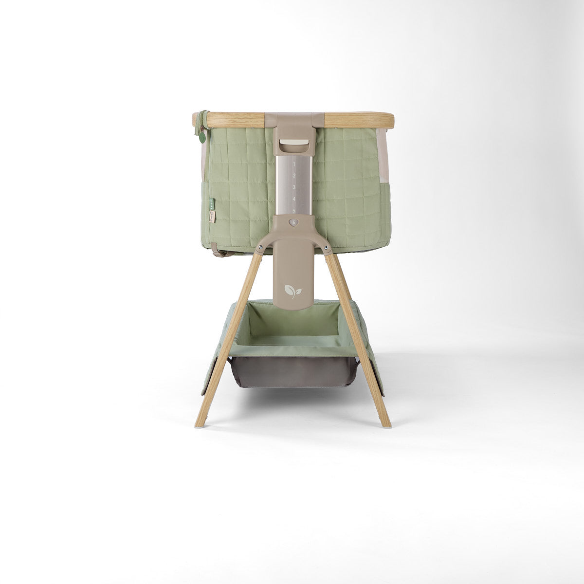 Tutti Bambini Cozee Sense Bedside Crib