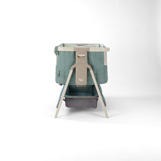 Tutti Bambini Cozee Sense Bedside Crib