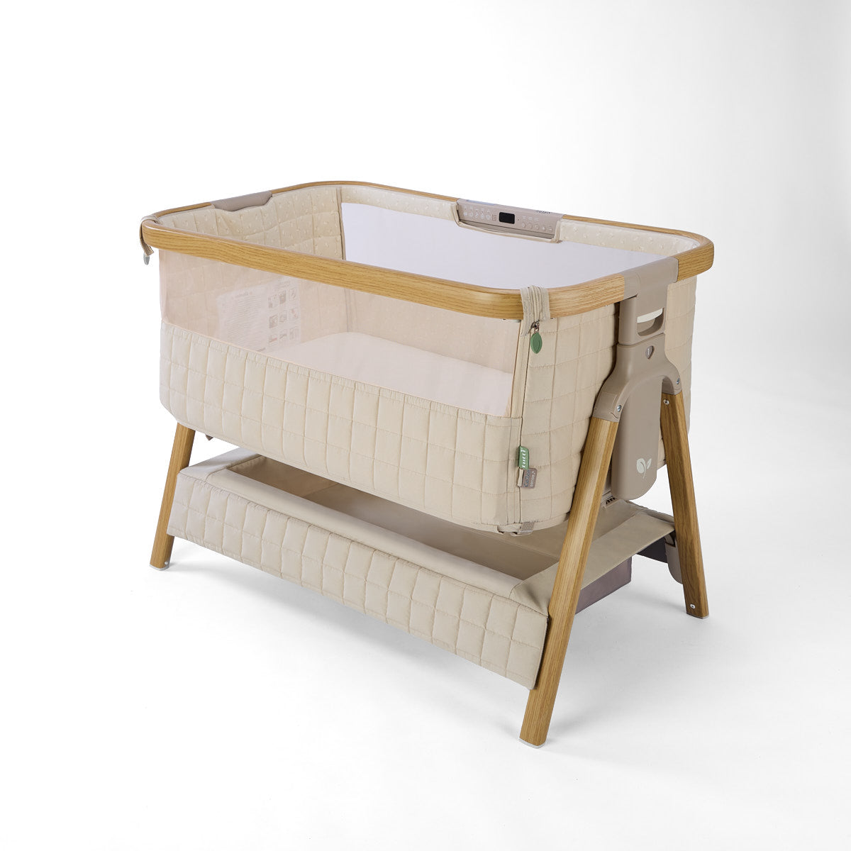 Tutti Bambini Cozee Sense Bedside Crib