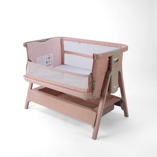 Tutti Bambini Cozee Zen Bedside Crib