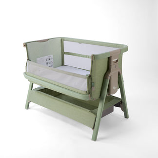 Tutti Bambini Cozee Zen Bedside Crib