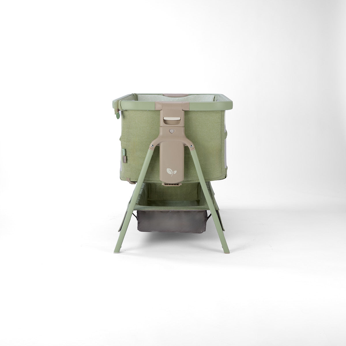 Tutti Bambini Cozee Zen Bedside Crib