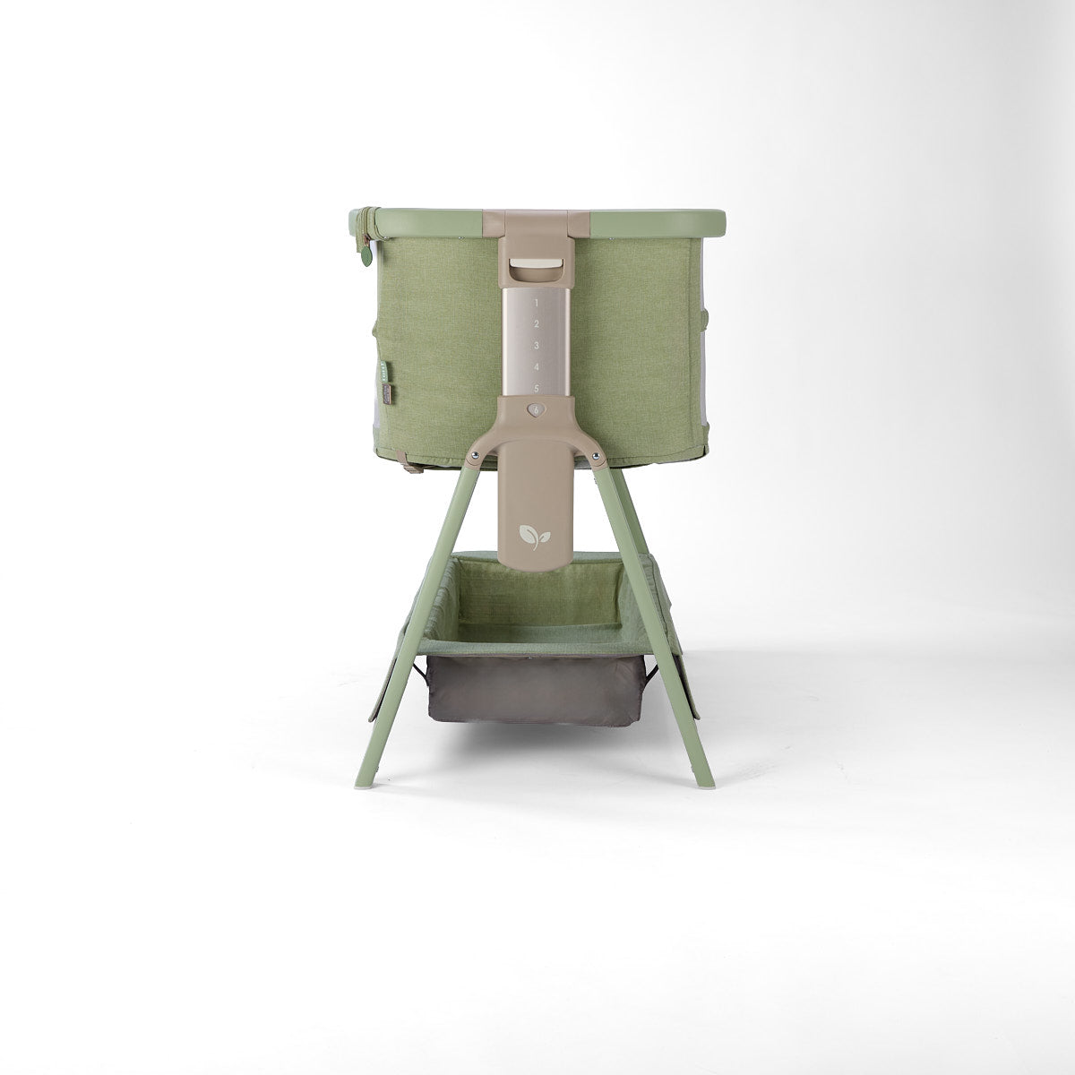 Tutti Bambini Cozee Zen Bedside Crib