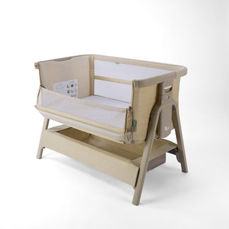 Tutti Bambini Cozee Zen Bedside Crib