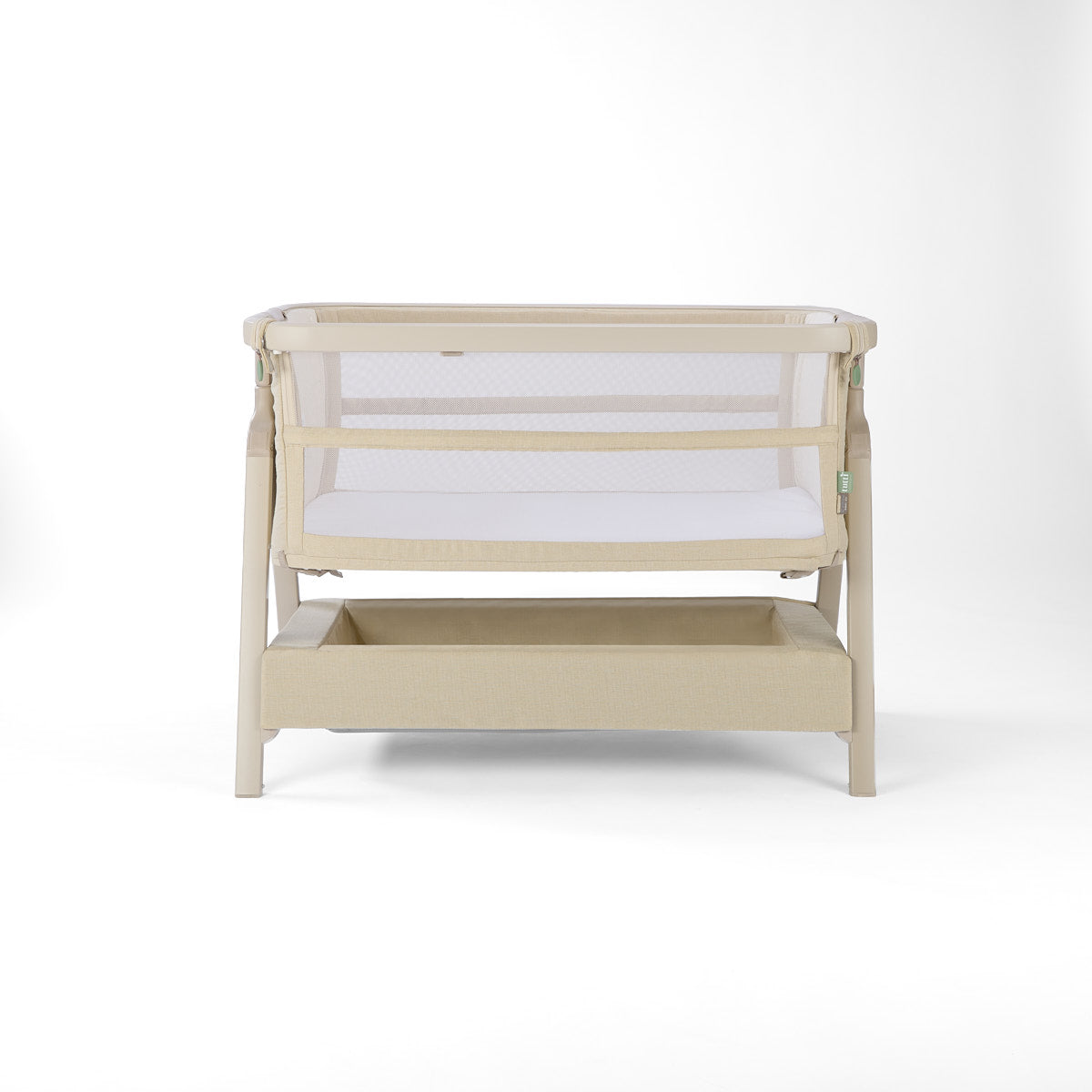 Tutti Bambini Cozee Zen Bedside Crib