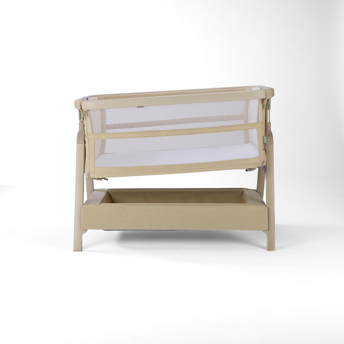 Tutti Bambini Cozee Zen Bedside Crib