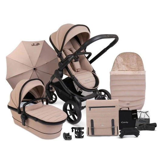 iCandy Peach 7 Complete Buggy Bundle