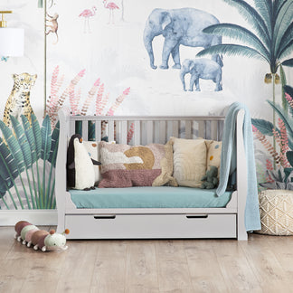 Obaby Stamford Mini Cot Bed
