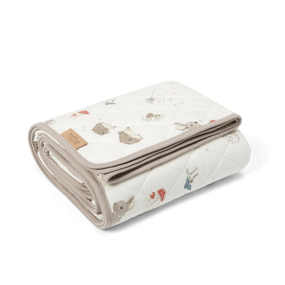 Tutti Bambini Cot/Cot Bed Coverlet