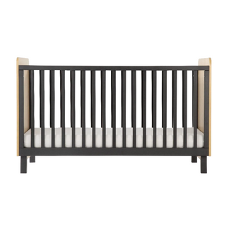 CuddleCo Rafi  2 Piece Set with Cot Bed and Drawer Dresser