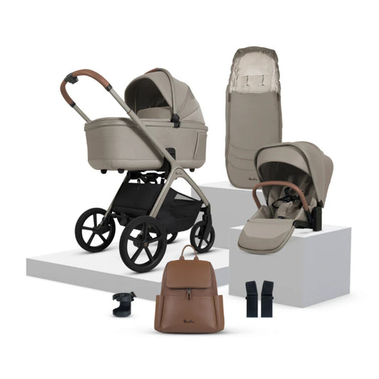 Silver Cross Cove Buggy Bundle