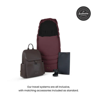Silver Cross Cove Buggy Bundle