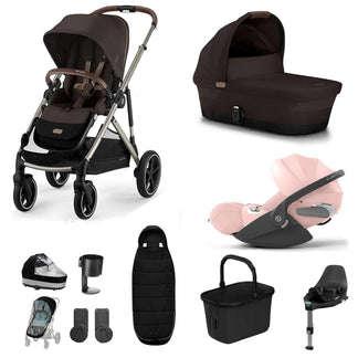 Cybex Balios S Lux Buggy With Cloud T & Base T