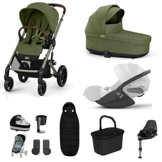 Cybex Balios S Lux Buggy With Cloud T & Base T