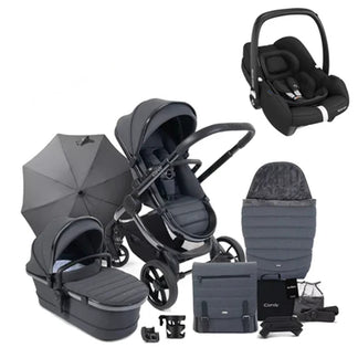 iCandy Peach 7 Complete Bundle with Maxicosi Cabriofix