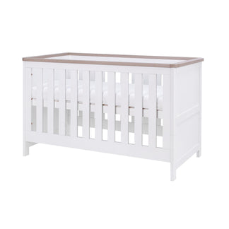 Tutti Bambini Verona 3 Piece Range with Cot Bed, Dresser Changer and Wardrobe