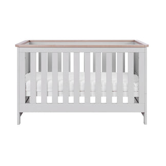 Tutti Bambini Verona 3 Piece Range with Cot Bed, Dresser Changer and Wardrobe