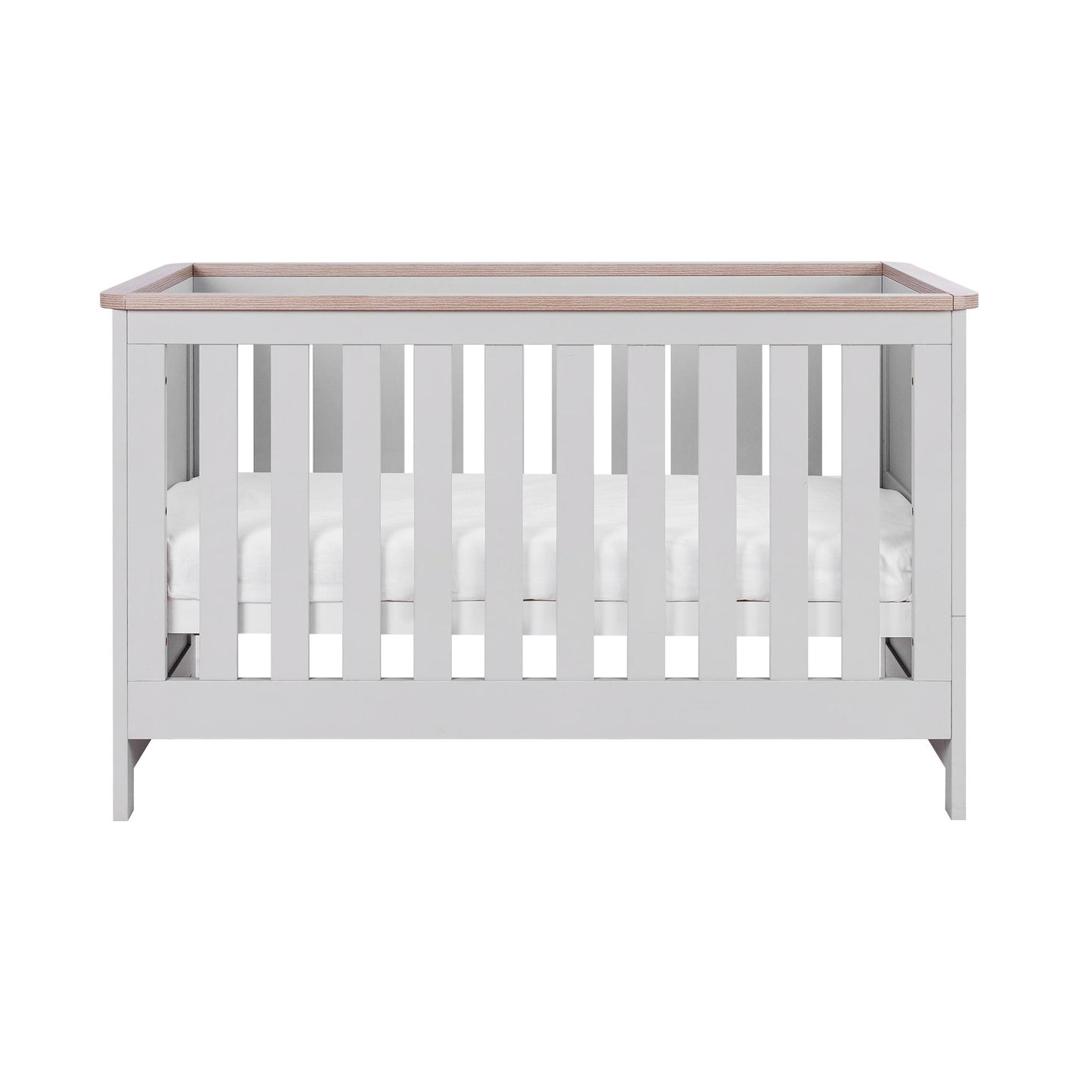 Tutti Bambini Verona 3 Piece Range with Cot Bed, Dresser Changer and Wardrobe
