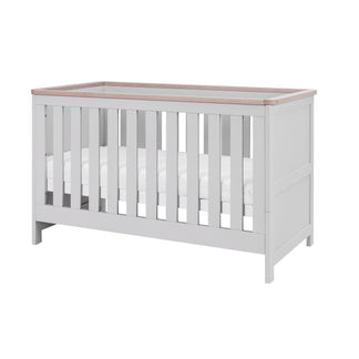 Tutti Bambini Verona 3 Piece Range with Cot Bed, Dresser Changer and Wardrobe